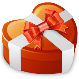 Heart, love, valentine's day icon